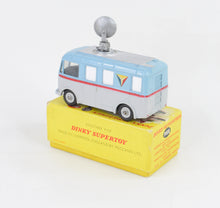 Dinky Toys 988 ABC Van Virtually Mint/Boxed