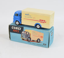 Corgi toys 453 Commer 'Walls' Refigerator Van Virtually Mint/Boxed