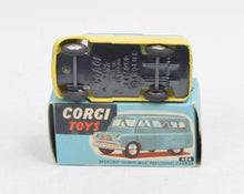 Corgi Toys 404 Bedford 'Dormobile' Very Near Mint/Boxed