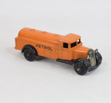 Dinky toy 25d Petrol Tanker Very Near Mint
