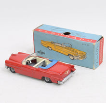 Mercury Toys Art.28 Cadillac Eldorado Virtually Mint/Boxed