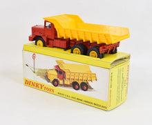 French Dinky 572 Berlet G.B.O Virtually Mint/Boxed