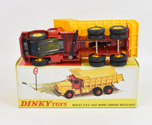 French Dinky 572 Berlet G.B.O Virtually Mint/Boxed