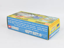 Corgi toys Gift set 10 Marlin-Rambler Virtually Mint/Boxed