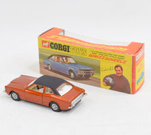 Corgi toys 313 Graham Hill Cortina Virtually Mint/Boxed