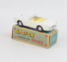 Spot-on 191 Sunbeam Alpine Virtually Mint/Nice box