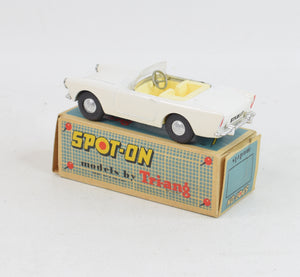 Spot-on 191 Sunbeam Alpine Virtually Mint/Nice box