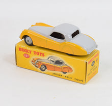 Dinky Toys 157 Jaguar Xk 120 Virtually Mint/Boxed