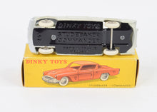 French Dinky toys 24Y Studebaker Commander Virtually Mint/Nice box