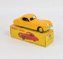 Dinky Toys 157 Jaguar Xk 120 Virtually Mint/Nice box