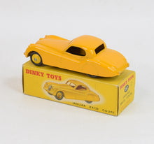 Dinky Toys 157 Jaguar Xk 120 Virtually Mint/Nice box