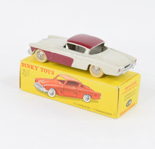 French Dinky toys 24Y Studebaker Commander Virtually Mint/Nice box