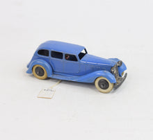 Dinky Toys 36a Armstrong Siddeley with driver & footman Very Near Mint (1937/41)