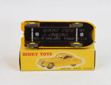 Dinky Toys 157 Jaguar Xk 120 Virtually Mint/Nice box