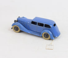 Dinky Toys 36a Armstrong Siddeley with driver & footman Very Near Mint (1937/41)