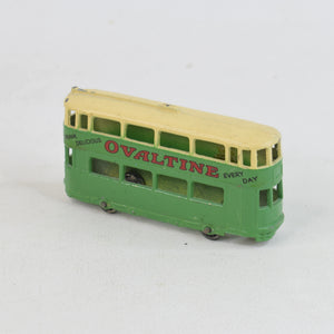 Pre war Dinky Toys 27 Tramcar Very Near Mint