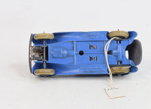 Dinky Toys 36a Armstrong Siddeley with driver & footman Very Near Mint (1937/41)