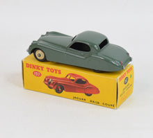 Dinky Toys 157 Jaguar Xk 120 Virtually Mint/Boxed