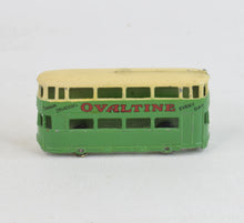 Pre war Dinky Toys 27 Tramcar Very Near Mint
