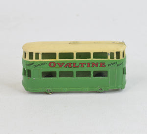 Pre war Dinky Toys 27 Tramcar Very Near Mint