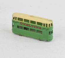 Pre war Dinky Toys 27 Tramcar Very Near Mint