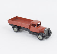 Dinky toy 25e Tipping Wagon Virtually Mint