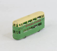 Pre war Dinky Toys 27 Tramcar Very Near Mint
