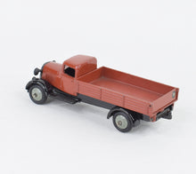 Dinky toy 25e Tipping Wagon Virtually Mint