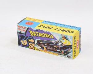 Corgi toys 267 Batmobile Virtually Mint/Boxed