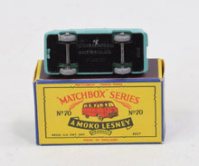 Matchbox Lesney 70 Thames estate car GPW/B4 Virtually Mint/Nice box