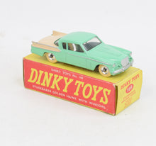 Dinky Toys 169 Studebaker Golden Hawk Virtually Mint/Boxed "The West London Collection"