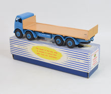 Dinky toys 903 Foden flat truck with tailboard Virtually Mint/Nice box