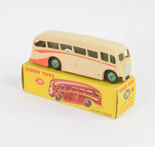 Dinky toys 281 Luxury Coach Virtually Mint/Boxed