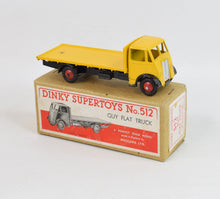 Dinky Guy 512 Guy Virtually Mint/Nice box