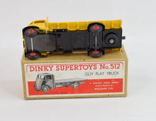 Dinky Guy 512 Guy Virtually Mint/Nice box