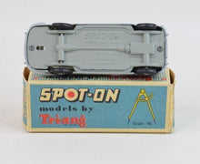 Spot-on 112 Jensen Virtually Mint/Boxed