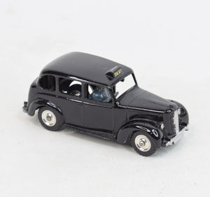 Dinky toys 254 Austin Taxi Virtually Mint "The J. W Collection"