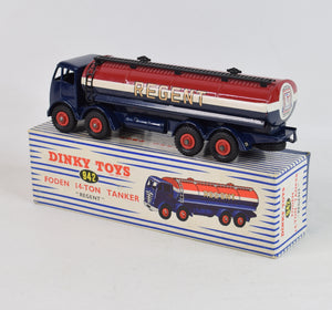Dinky Toys 942 'Regent' Virtually Mint/Boxed