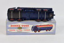 Dinky Toys 942 'Regent' Virtually Mint/Boxed