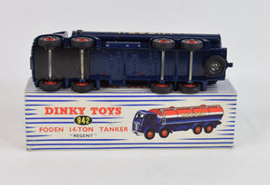 Dinky Toys 942 'Regent' Virtually Mint/Boxed