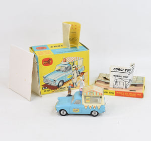 Corgi toys 447 Wall's Ice Cream Virtually Mint/Boxed