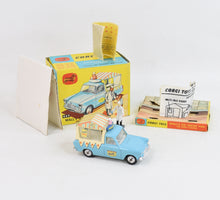 Corgi toys 447 Wall's Ice Cream Virtually Mint/Boxed