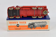 Dinky Toys 504 'Mobilgas' Virtually Mint/boxed