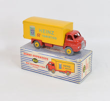 Dinky Toys 923 Big Bedford 'Heinz Beans' Virtually Mint/Boxed