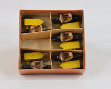 Pre war Dinky 44b A.A Motor.cycle Patrol trade set (incomplete)