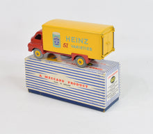 Dinky Toys 923 Big Bedford 'Heinz Beans' Virtually Mint/Boxed