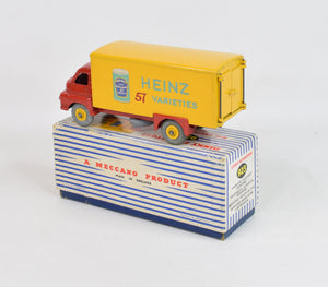 Dinky Toys 923 Big Bedford 'Heinz Beans' Virtually Mint/Boxed