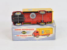 Dinky Toys 923 Big Bedford 'Heinz Beans' Virtually Mint/Boxed