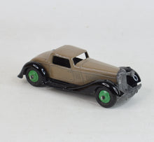 Dinky toys 36b Bentley - Very Near Mint