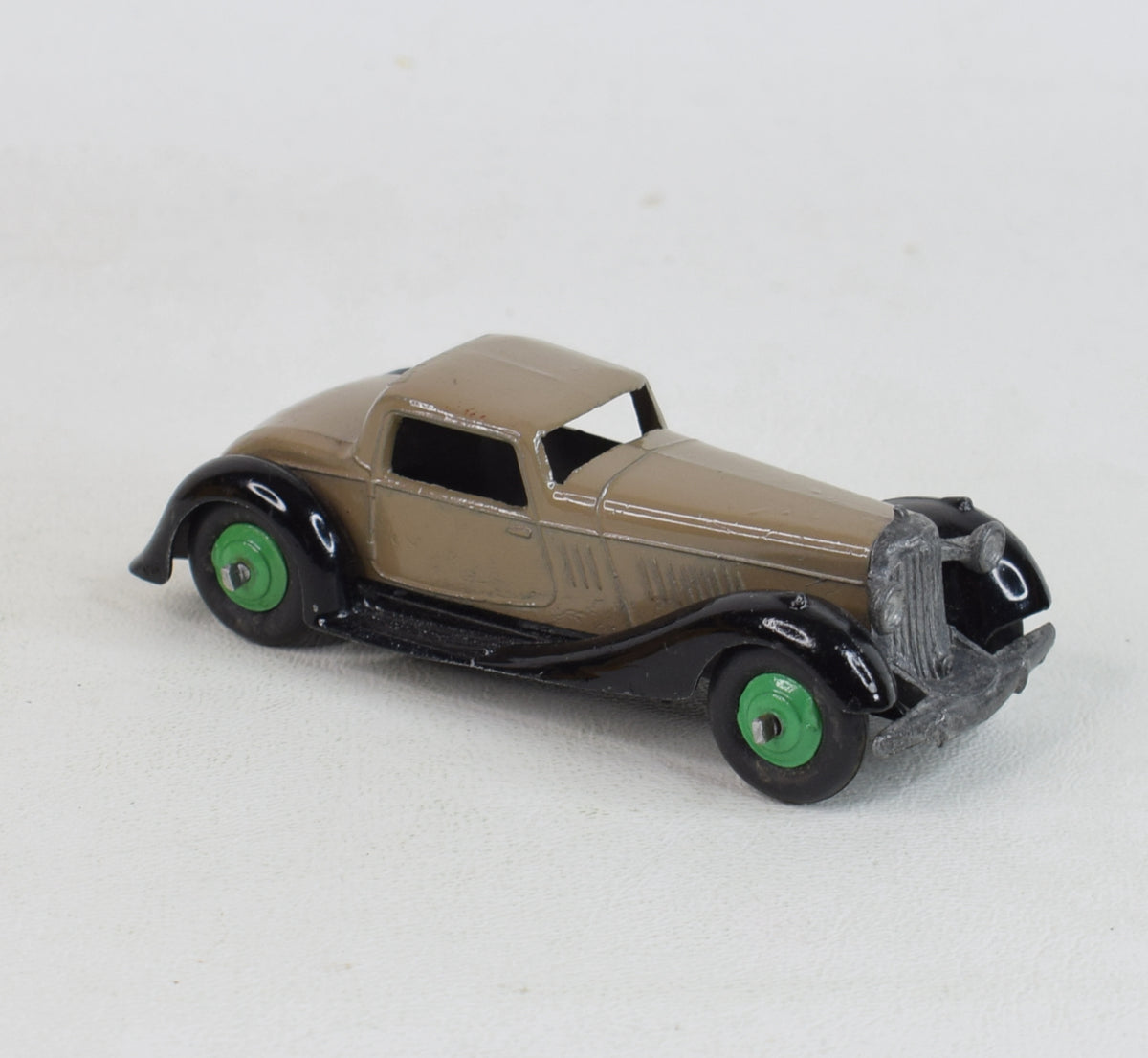 Dinky toys 36b Bentley - Very Near Mint